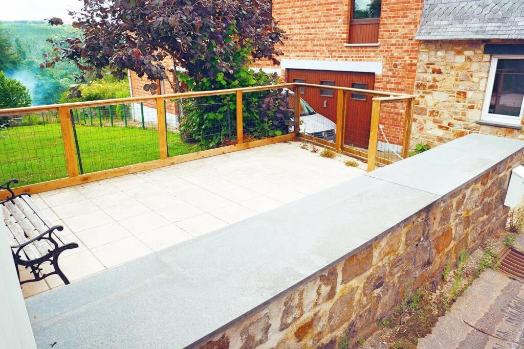 Chez Sarah Villa Stavelot Exterior photo